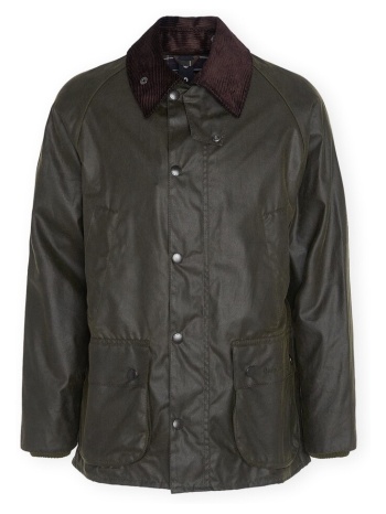 παλτό barbour classic bedale wax jacket - archive olive |