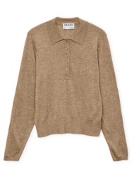 πόλο με μακριά μανίκια ...