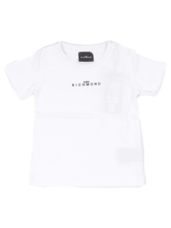 t-shirt με κοντά μανίκια john richmond rba25010ts | σε προσφορά