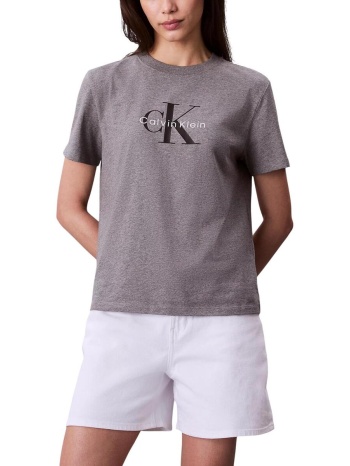 t-shirt με κοντά μανίκια calvin klein jeans hero ss classic σε προσφορά