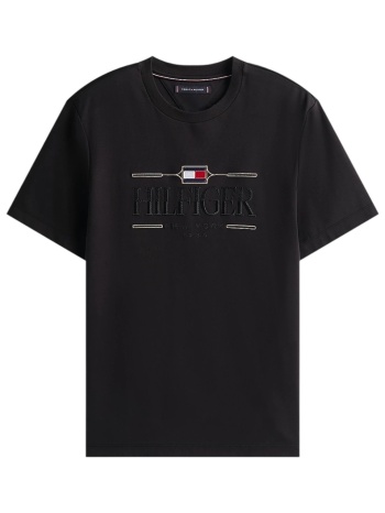 t-shirt με κοντά μανίκια tommy hilfiger icon hilfiger tee σε προσφορά