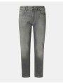 tζιν σε ίσια γραμή pepe jeans pm20839968ab tapered |