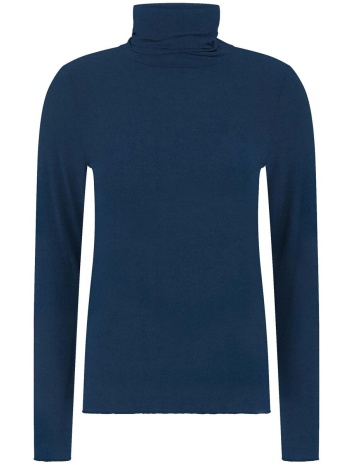 μπλουζάκια με μακριά μανίκια deha cashmere blend high neck σε προσφορά