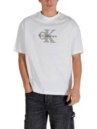 t-shirt με κοντά μανίκια calvin klein jeans lv04re815g |