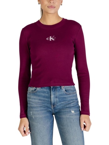 μπλουζάκια με μακριά μανίκια calvin klein jeans a- ls