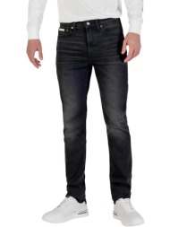 skinny τζιν calvin klein jeans slim taper sidewalk lv04lb776g |