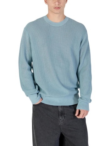 πουλόβερ calvin klein jeans ls cotton mesh crew lv04rc308g | σε προσφορά