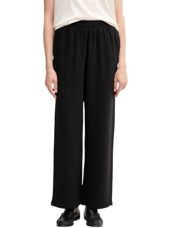 παντελόνα calvin klein jeans double gauze pant w/ σε προσφορά