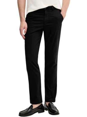 παντελόνια chino/carrot calvin klein jeans cotton signature σε προσφορά