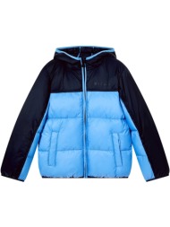 χοντρό μπουφάν champion hooded jacket |