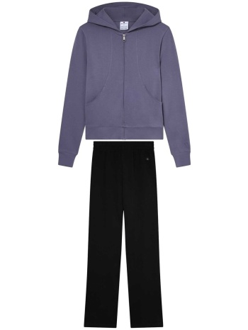 σετ από φόρμες champion full zip suit | σε προσφορά