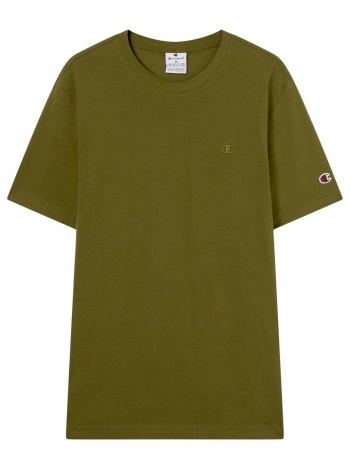t-shirt με κοντά μανίκια champion ss tee |