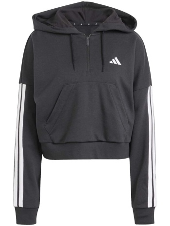 φούτερ adidas w 3s ft qz hd | σε προσφορά