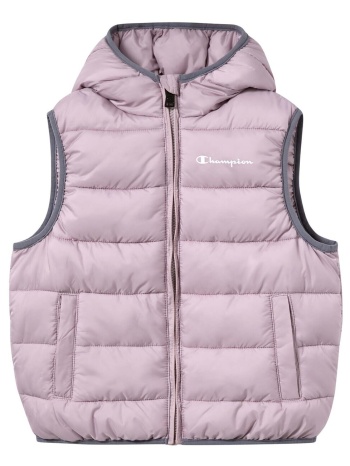χοντρό μπουφάν champion hooded full zip vest |