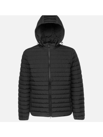 χοντρό μπουφάν geox m warrens | σε προσφορά