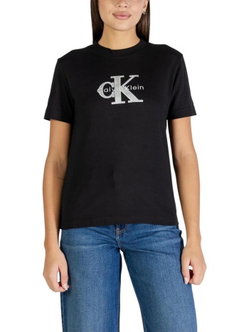 t-shirt με κοντά μανίκια calvin klein jeans lv047e819g |