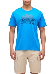 t-shirts & polos sundek new simeon logo |