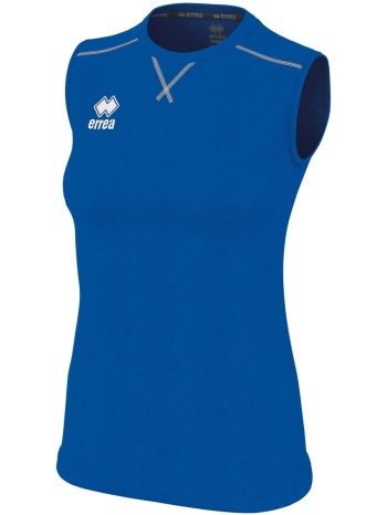 αμάνικα/t-shirts χωρίς μανίκια errea alison canotta ad | σε προσφορά