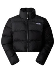 χοντρό μπουφάν the north face w cropped saikuru nf0a89jckt01 |