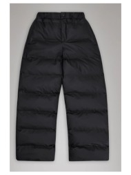 παντελόνια rains alta puffer pants regular w3 |