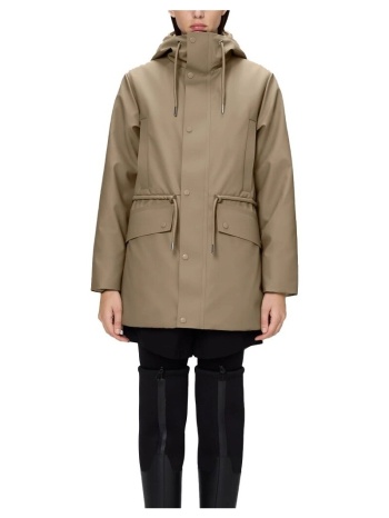 παρκά rains nome short w parka w3t3 | σε προσφορά