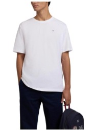 t-shirt με κοντά μανίκια silbon 133778 blanco |