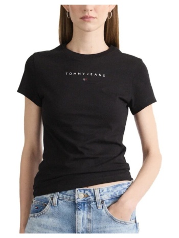 t-shirts & polos tommy jeans dw0dw21550 | σε προσφορά