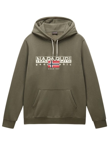 φούτερ napapijri b-aylmer h wint | σε προσφορά