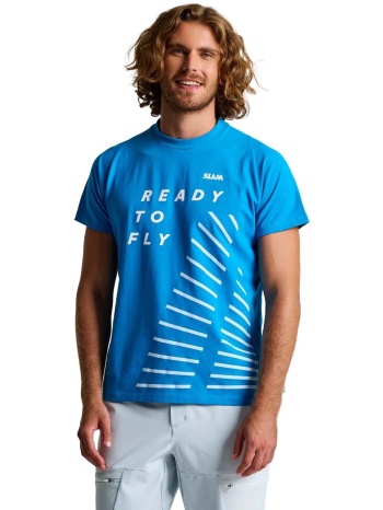 t-shirts & polos slam foil t-shirt ss |