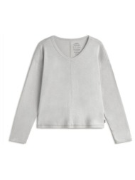 μπλουζάκια με μακριά μανίκια ecoalf adraga t-shirt |