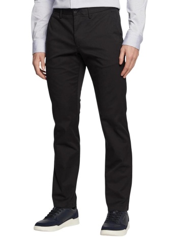 παντελόνια chino/carrot tommy hilfiger denton 1985 pima cot σε προσφορά