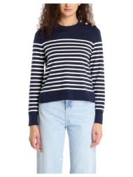 πουλόβερ tommy hilfiger co jersey mid gg ls gold |