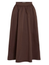 κοντές φούστες rouge edit detta skirt - chicory coffee |