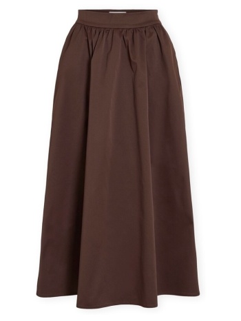 κοντές φούστες rouge edit detta skirt - chicory coffee |