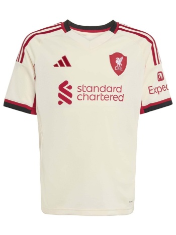 t-shirt με κοντά μανίκια adidas lfc a jsy y | σε προσφορά