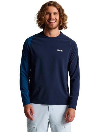 μπλουζάκια με μακριά μανίκια slam od tech t-shirt ls | σε προσφορά