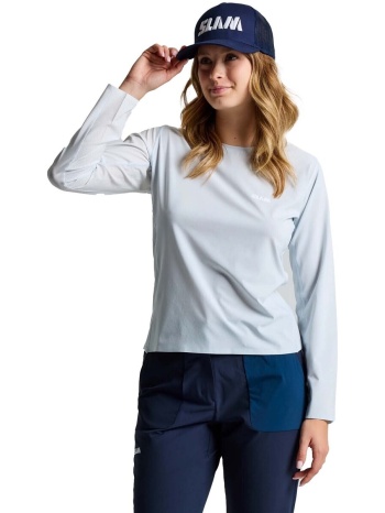 μπλουζάκια με μακριά μανίκια slam od ws tech t-shirt ls | σε προσφορά