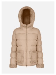 χοντρό μπουφάν geox w vilde |