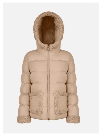 χοντρό μπουφάν geox w vilde | σε προσφορά