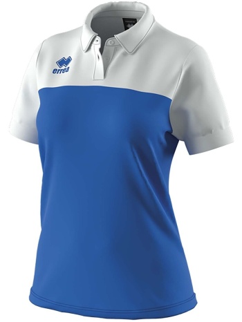 πόλο με κοντά μανίκια errea bonnie mc ad | σε προσφορά