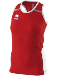 αμάνικα/t-shirts χωρίς μανίκια errea kenny woman canotta ad |