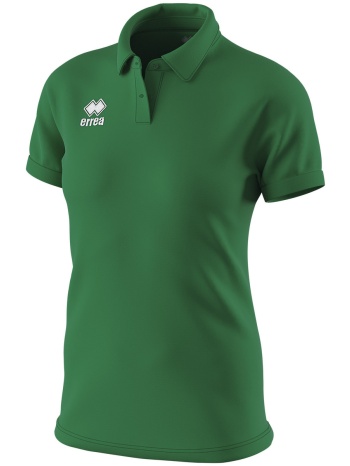 πόλο με κοντά μανίκια errea alexis donna mc jr | σε προσφορά