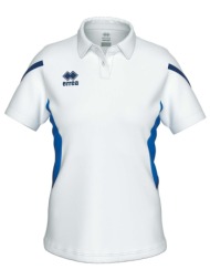 πόλο με κοντά μανίκια errea carmen mc ad |