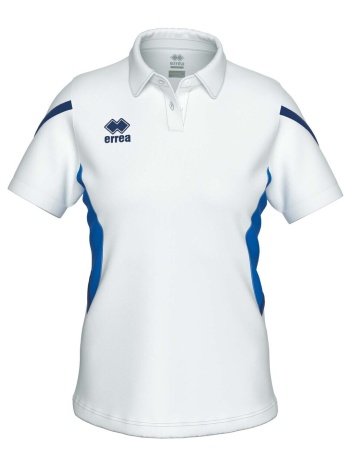 πόλο με κοντά μανίκια errea carmen mc ad | σε προσφορά