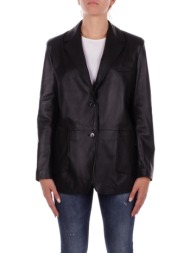 δερμάτινο μπουφάν solotre m1f0109 |