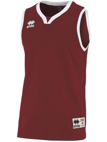 αμάνικα/t-shirts χωρίς μανίκια errea california canotta ad | σε προσφορά