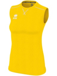 αμάνικα/t-shirts χωρίς μανίκια errea alison canotta ad |