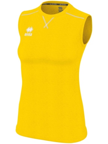 αμάνικα/t-shirts χωρίς μανίκια errea alison canotta ad | σε προσφορά