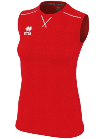 αμάνικα/t-shirts χωρίς μανίκια errea alison canotta jr | σε προσφορά