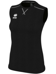 αμάνικα/t-shirts χωρίς μανίκια errea alison canotta jr |